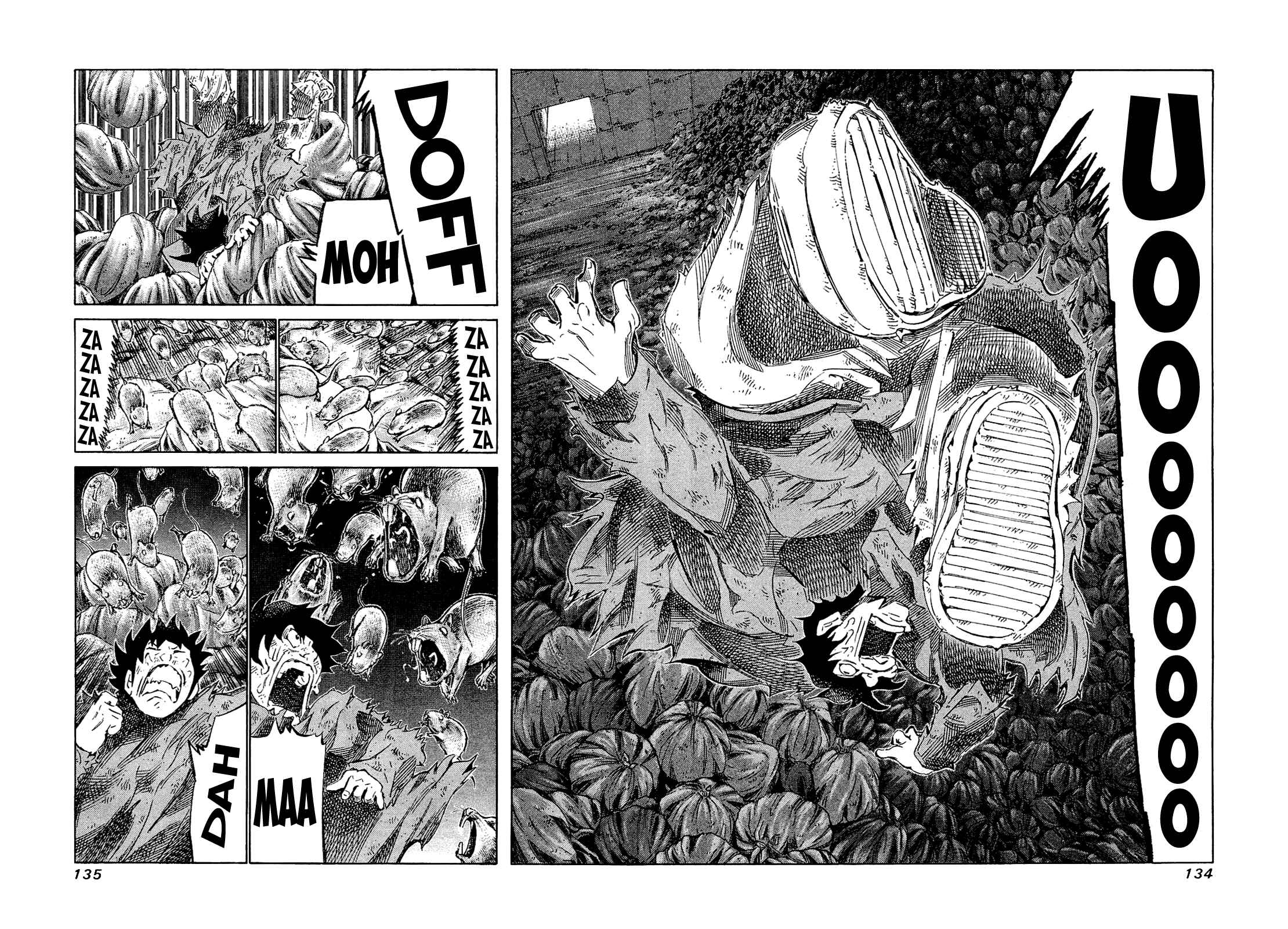 Page 2 Chapter 166 81diver