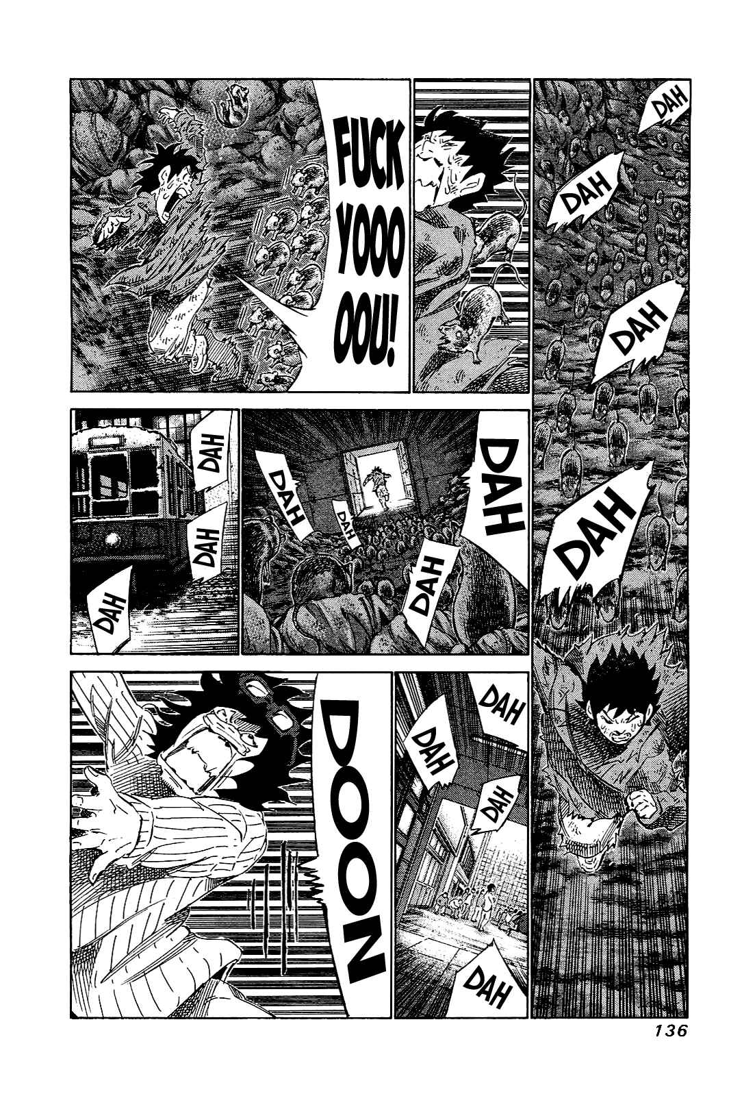 Page 3 Chapter 166 81diver