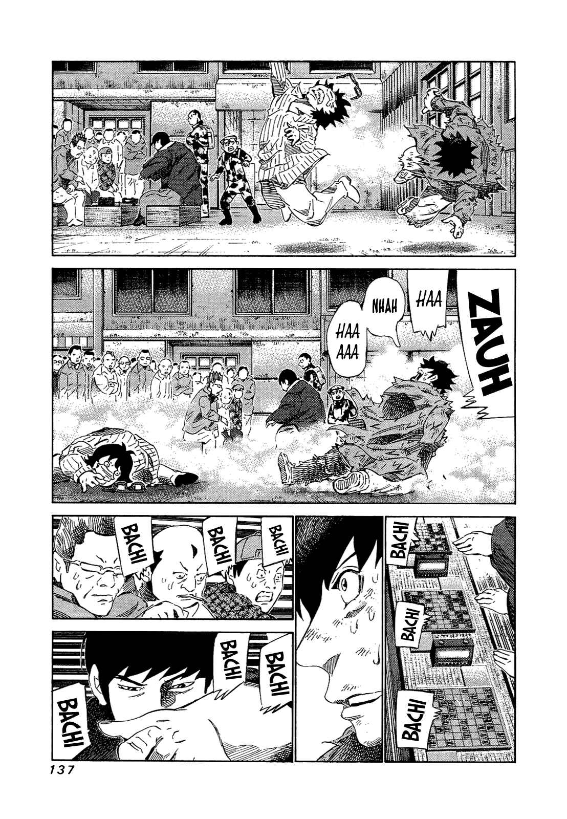 Page 4 Chapter 166 81diver