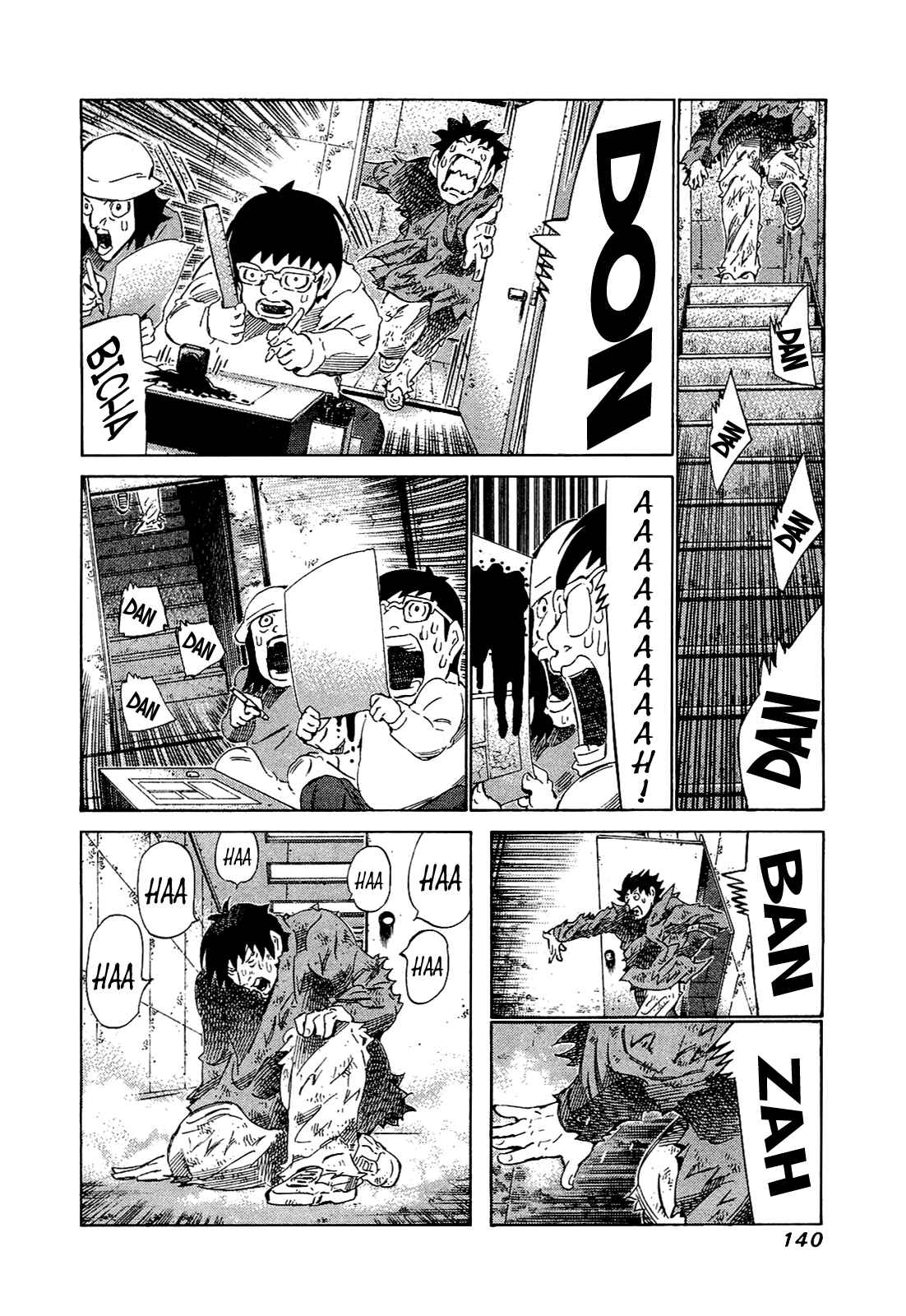 Page 7 Chapter 166 81diver