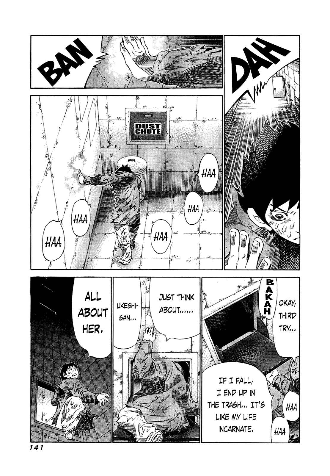 Page 8 Chapter 166 81diver