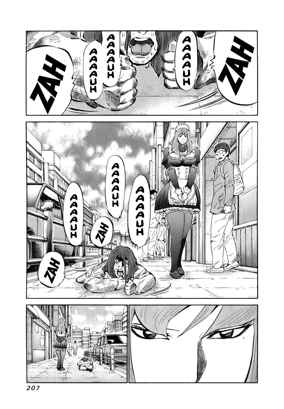 Page 10 Chapter 103 81diver