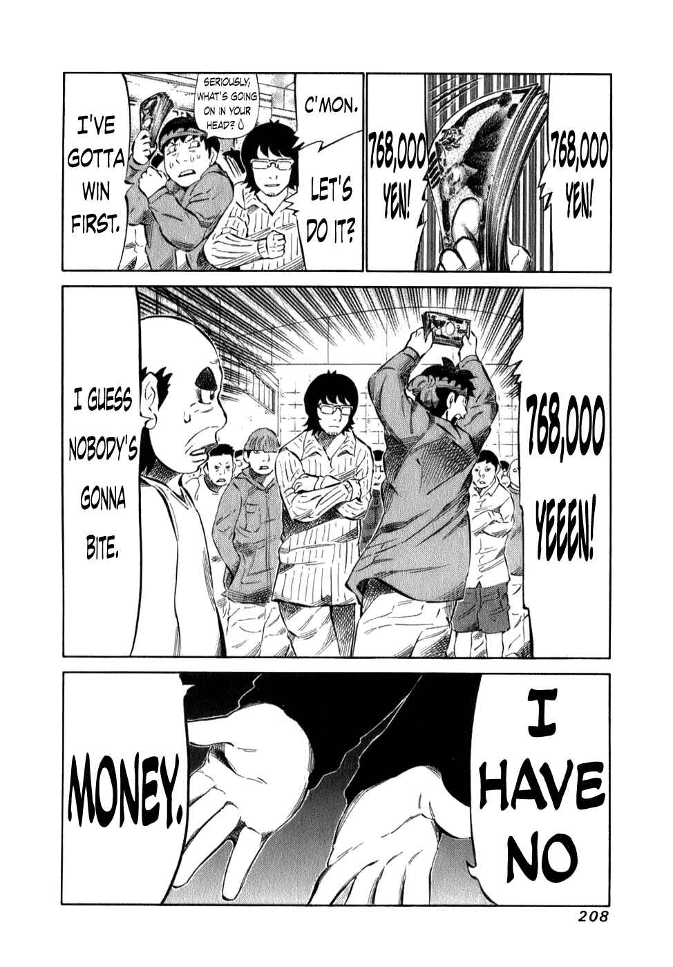 Page 11 Chapter 103 81diver