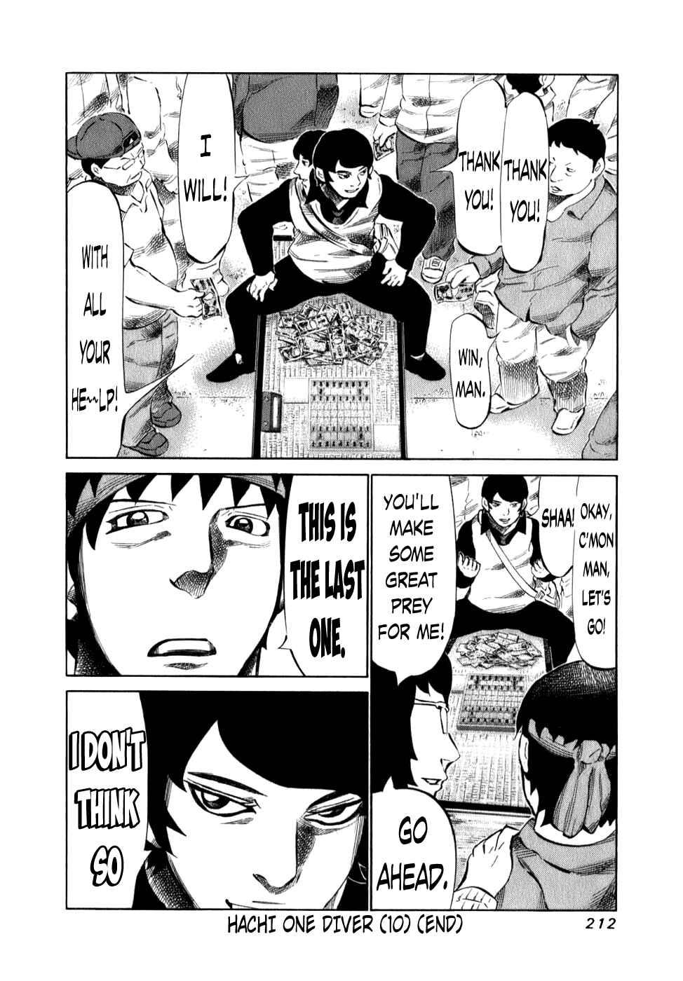 Page 15 Chapter 103 81diver