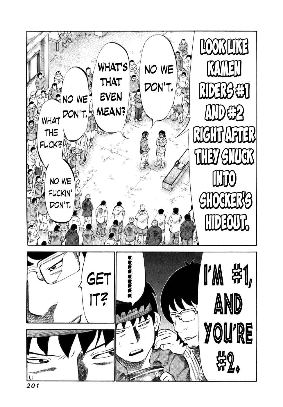 Page 5 Chapter 103 81diver