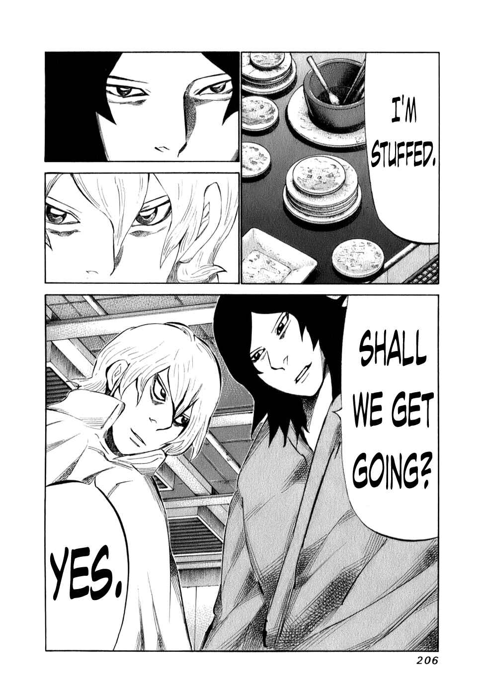 Page 9 Chapter 103 81diver