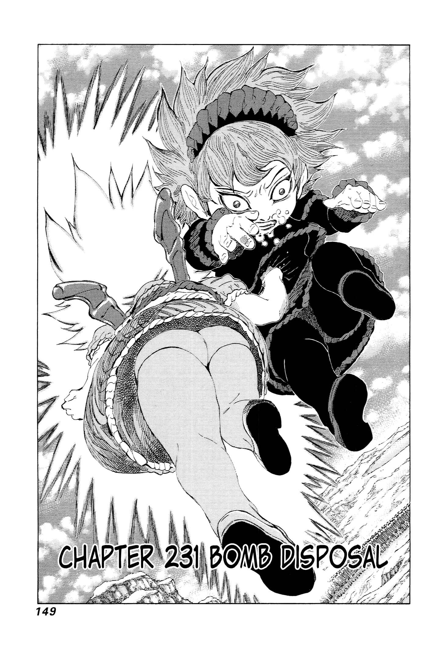 Page 1 Chapter 231 81diver