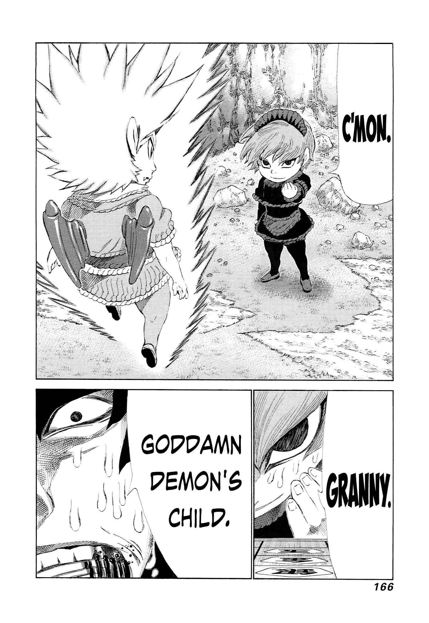 Page 14 Chapter 231 81diver