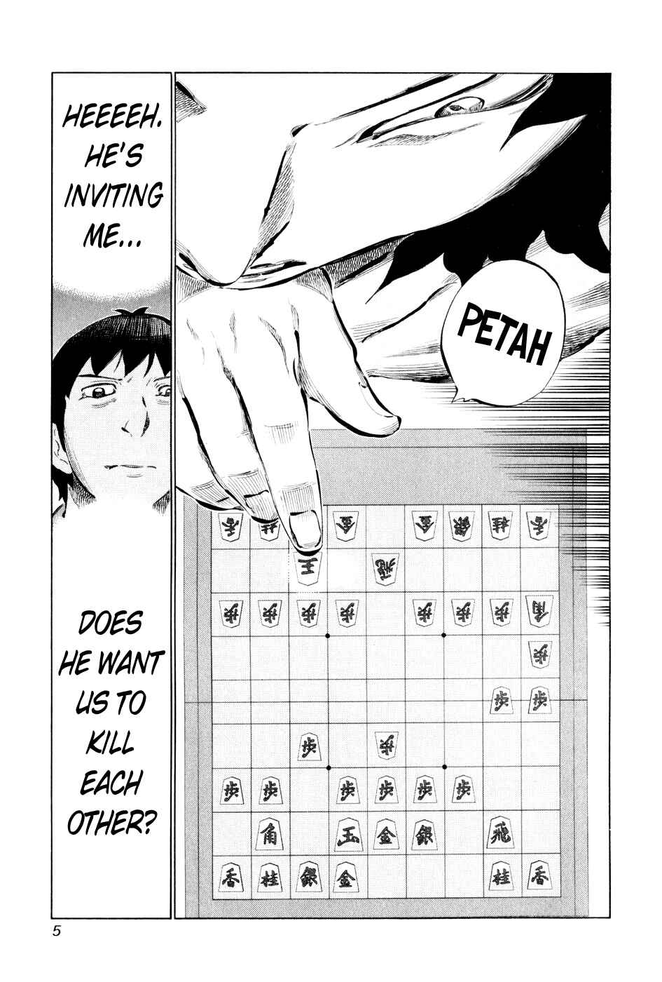 Page 10 Chapter 50 81diver