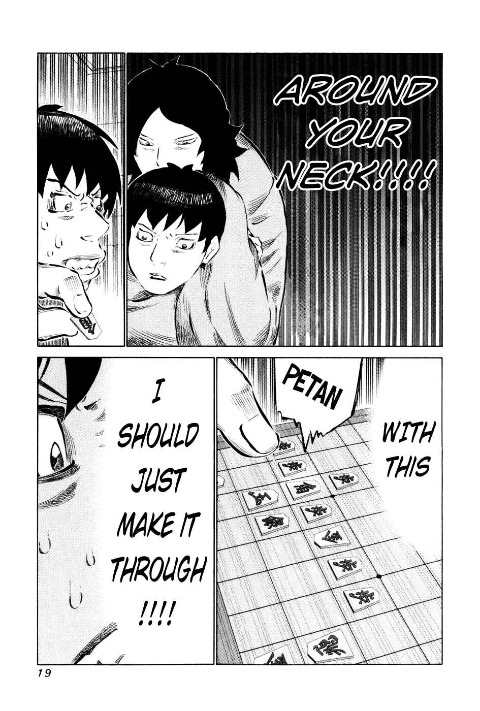 Page 22 Chapter 50 81diver