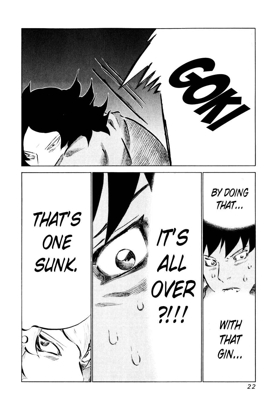 Page 24 Chapter 50 81diver