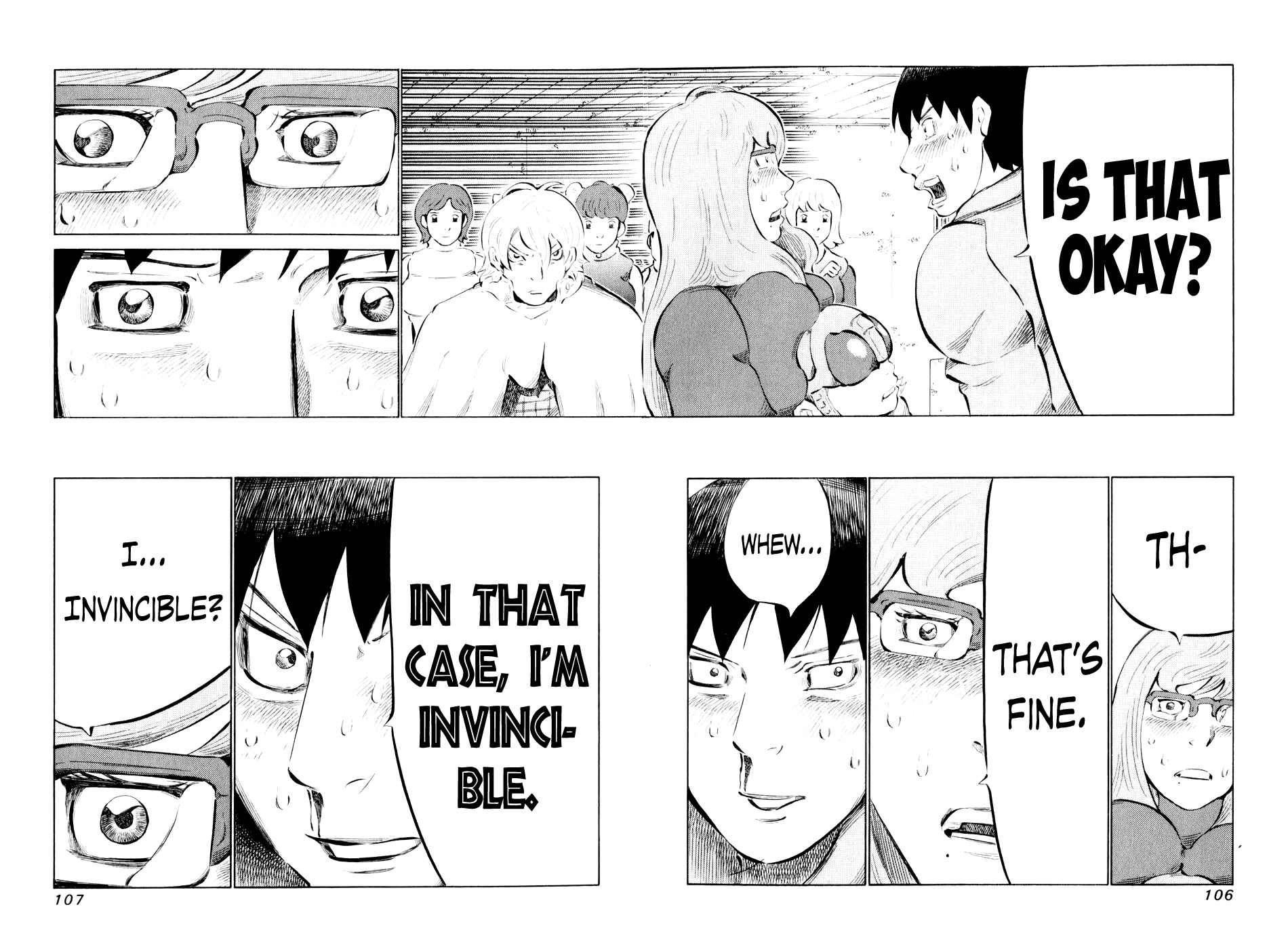 Page 10 Chapter 44 81diver