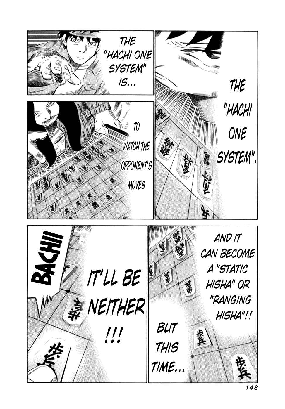 Page 13 Chapter 100 81diver