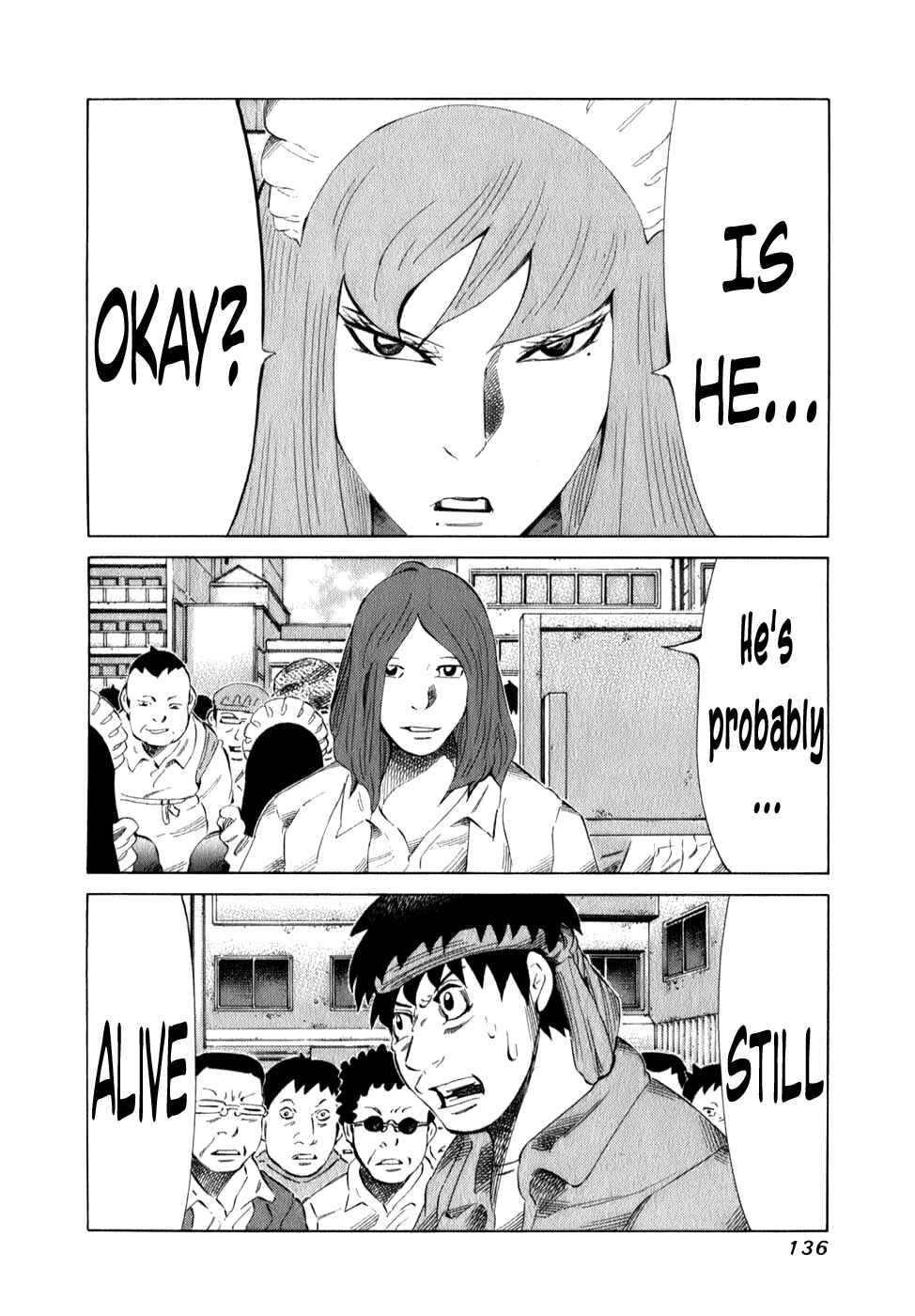 Page 2 Chapter 100 81diver