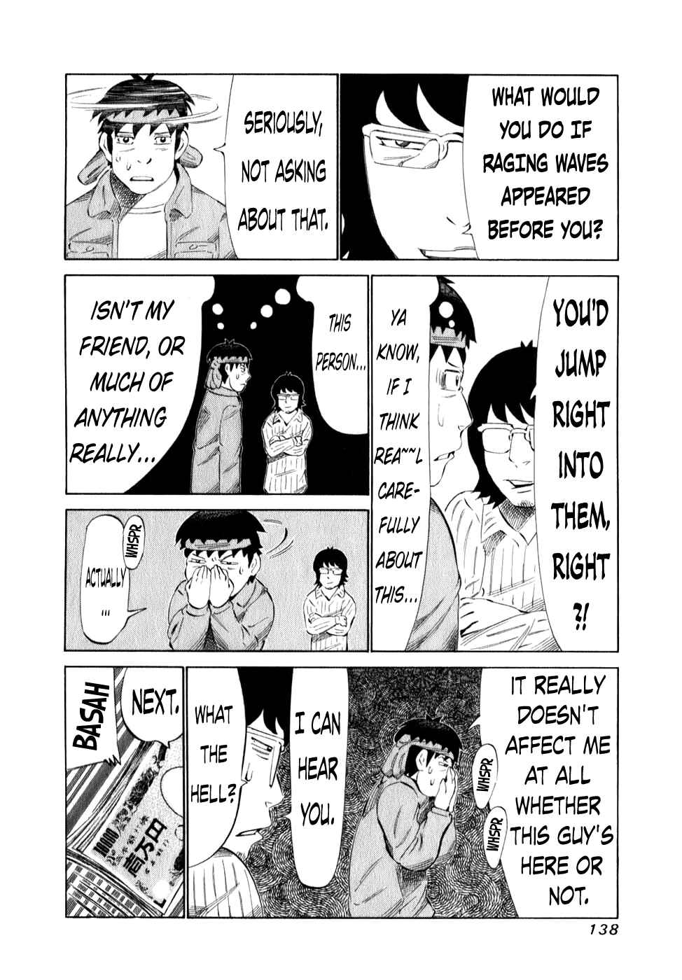Page 4 Chapter 100 81diver