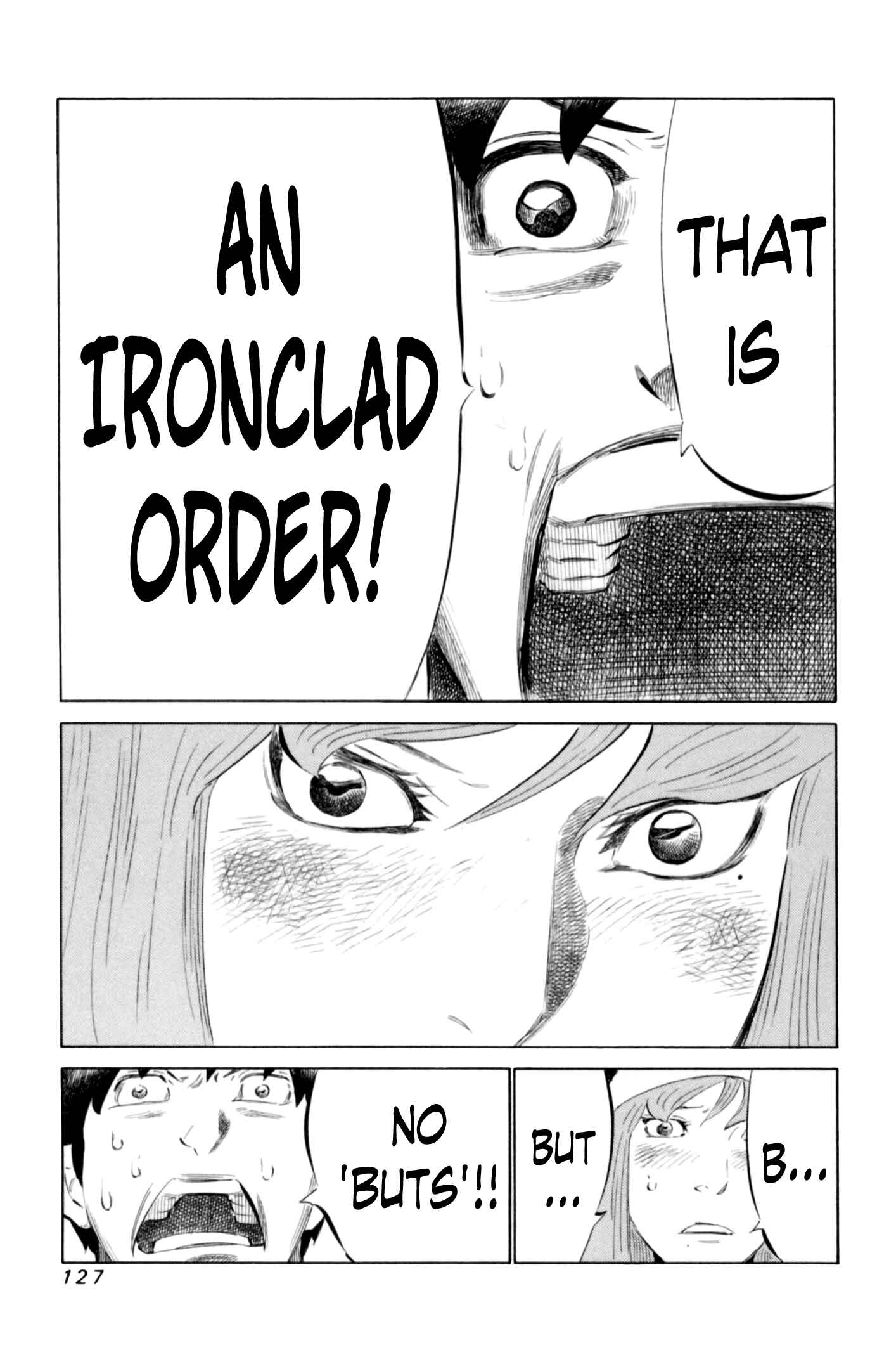Page 13 Chapter 67 81diver