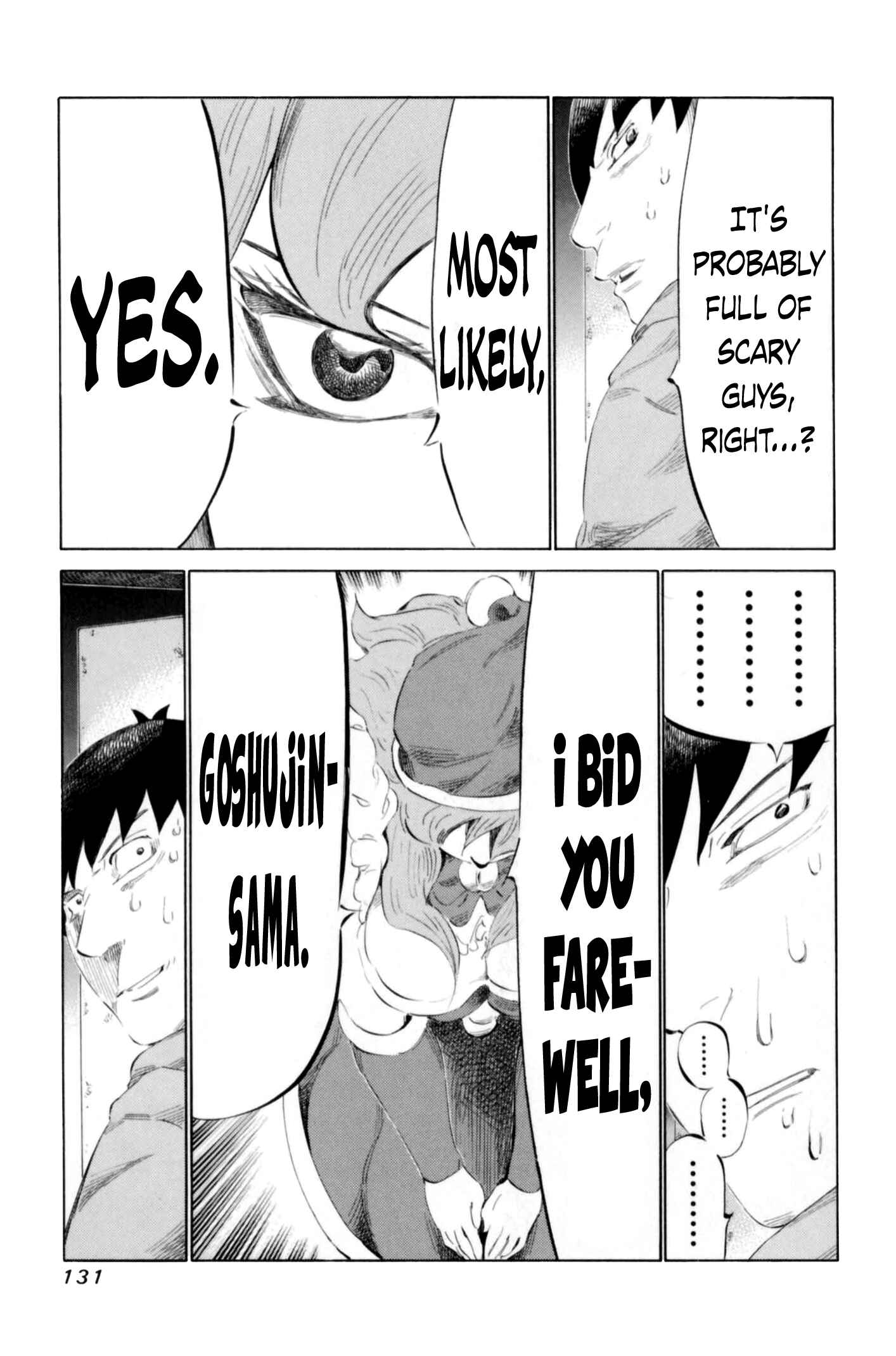 Page 16 Chapter 67 81diver