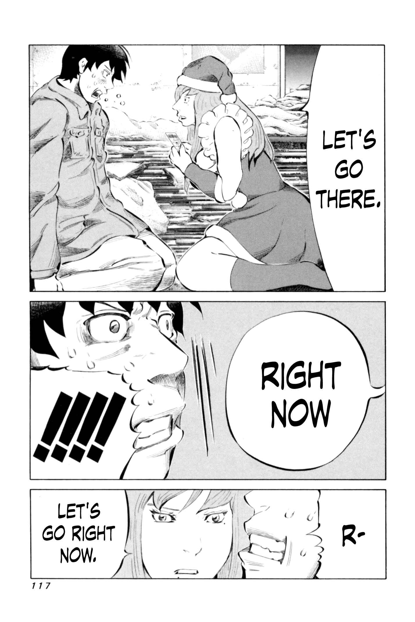 Page 3 Chapter 67 81diver