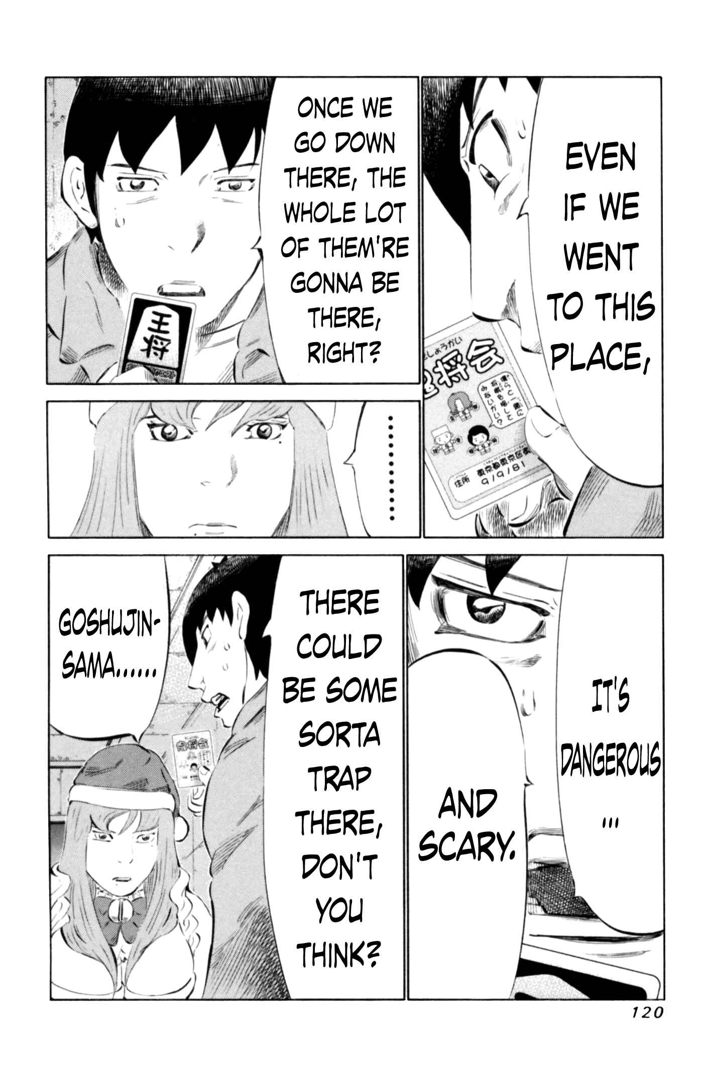Page 6 Chapter 67 81diver