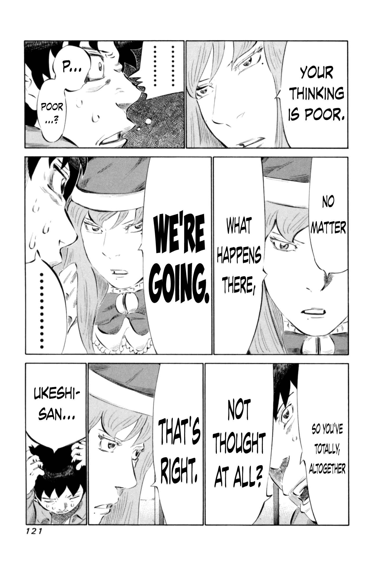 Page 7 Chapter 67 81diver