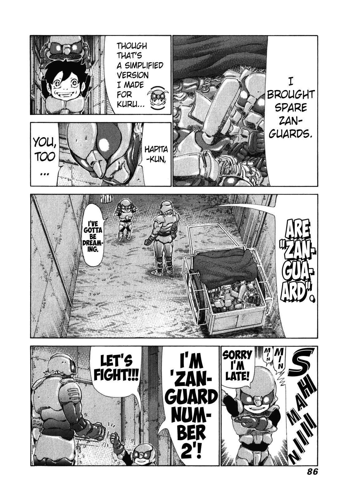 Page 9 Chapter 237 81diver