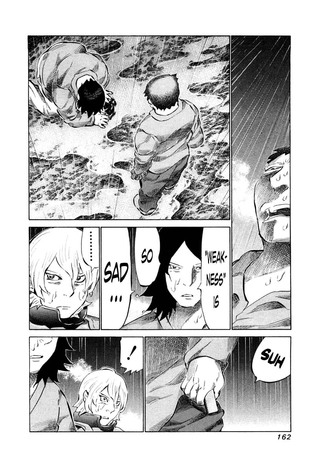 Page 8 Chapter 80 81diver