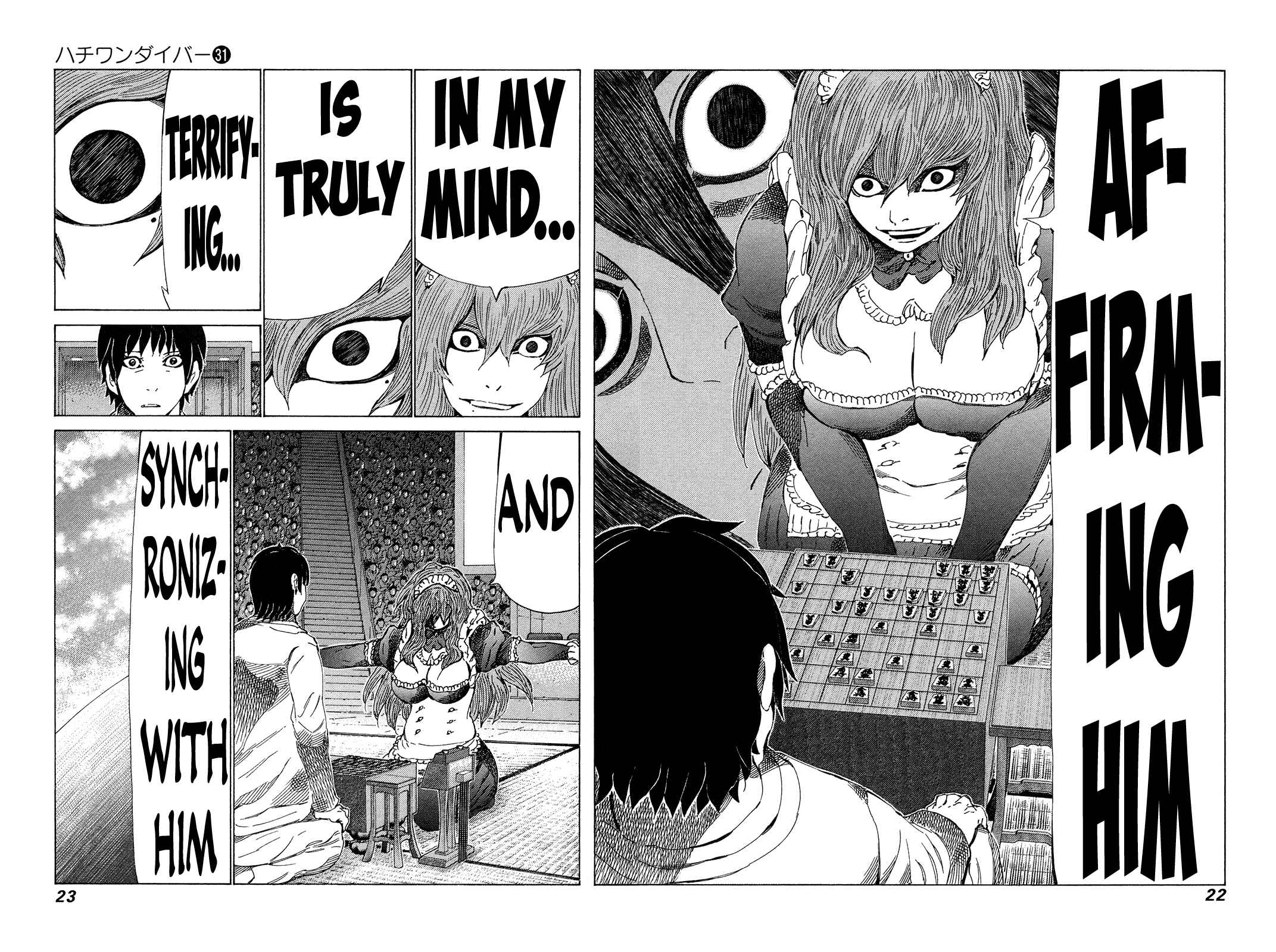 Page 2 Chapter 322 81diver