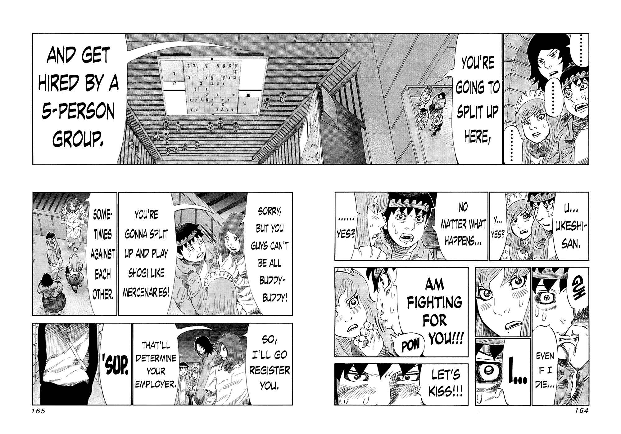 Page 10 Chapter 123 81diver