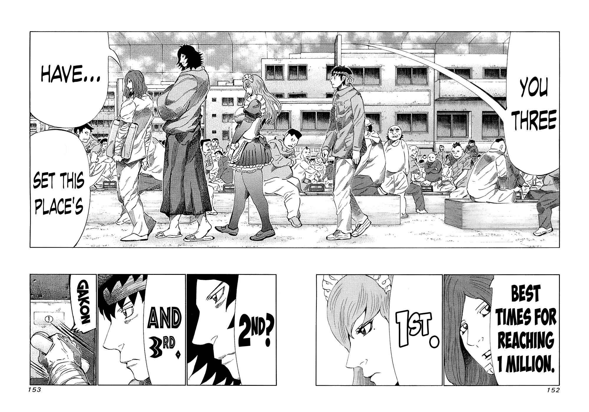 Page 2 Chapter 123 81diver