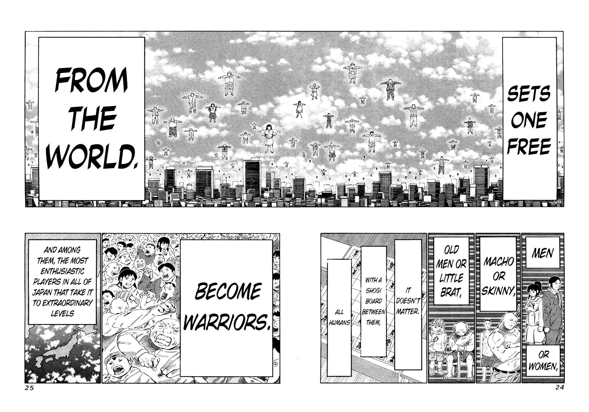 Page 4 Chapter 138 81diver