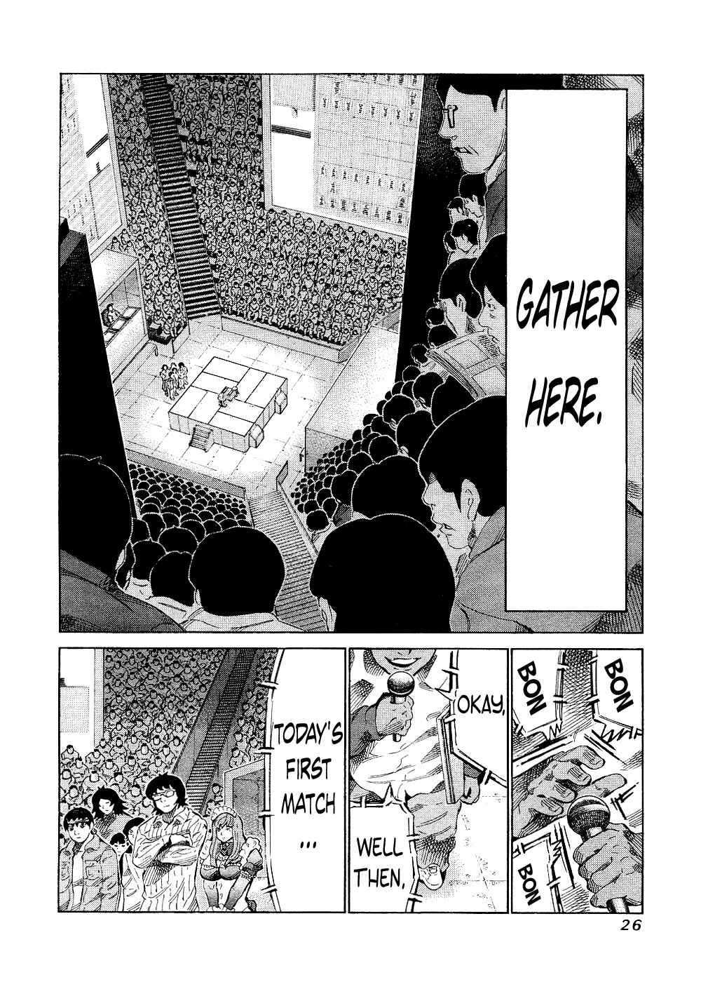 Page 5 Chapter 138 81diver