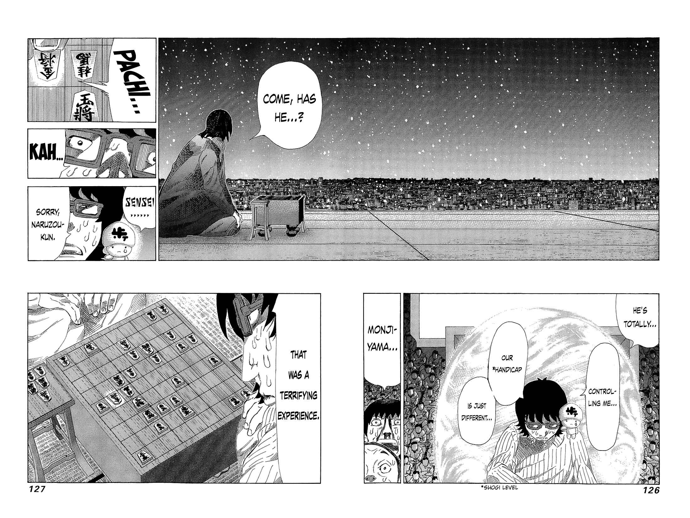 Page 11 Chapter 218 81diver
