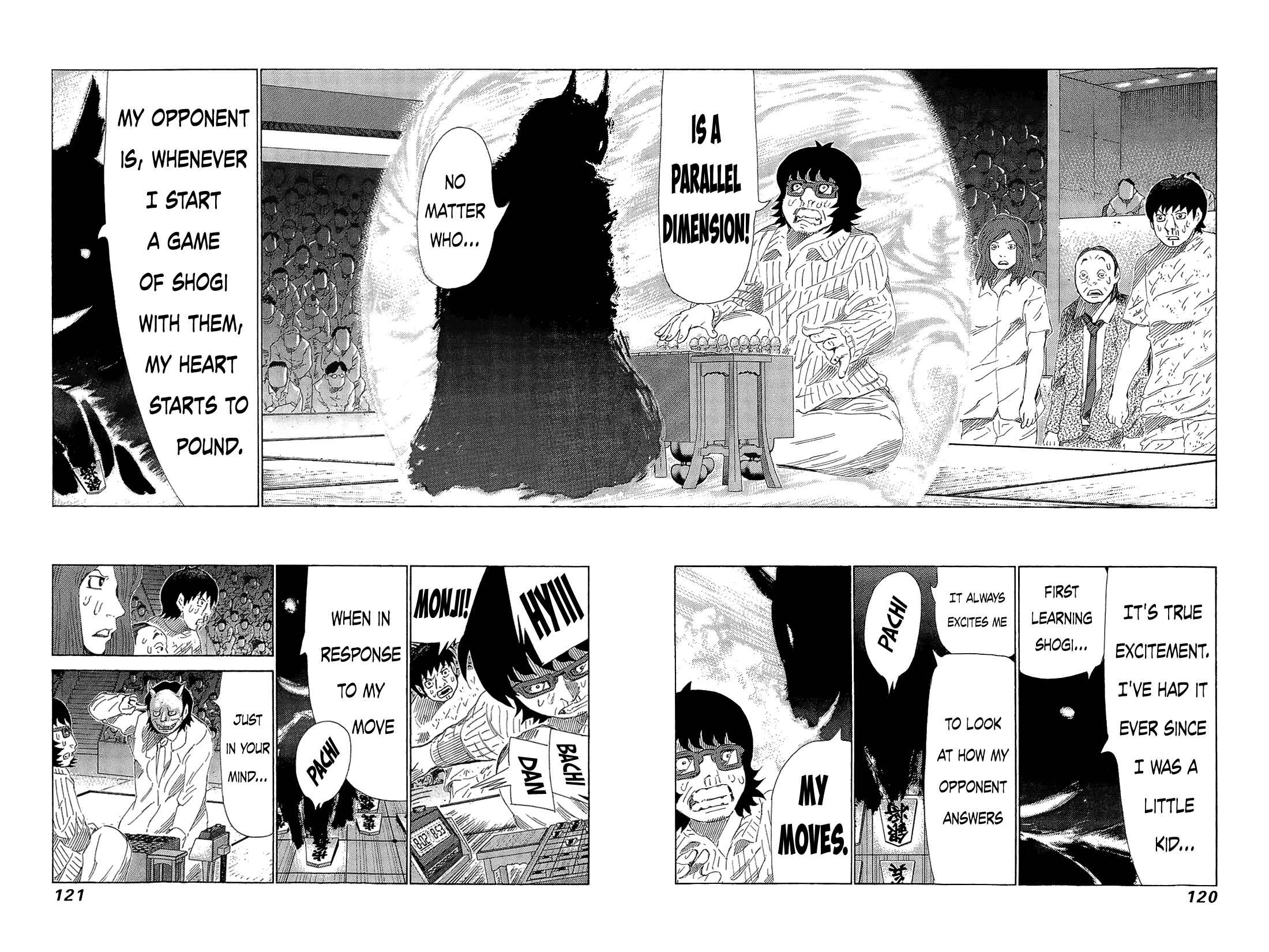 Page 8 Chapter 218 81diver