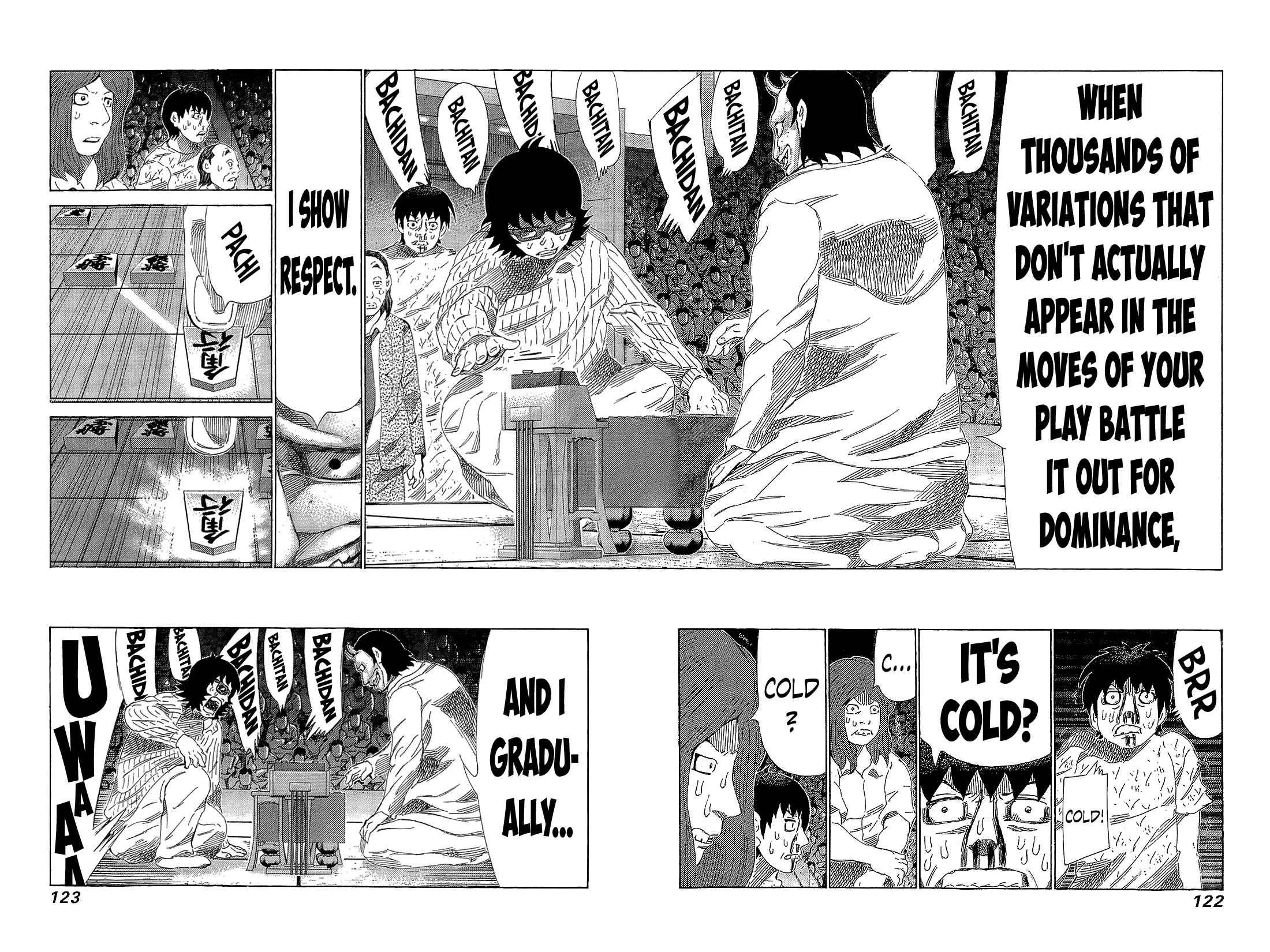 Page 9 Chapter 218 81diver