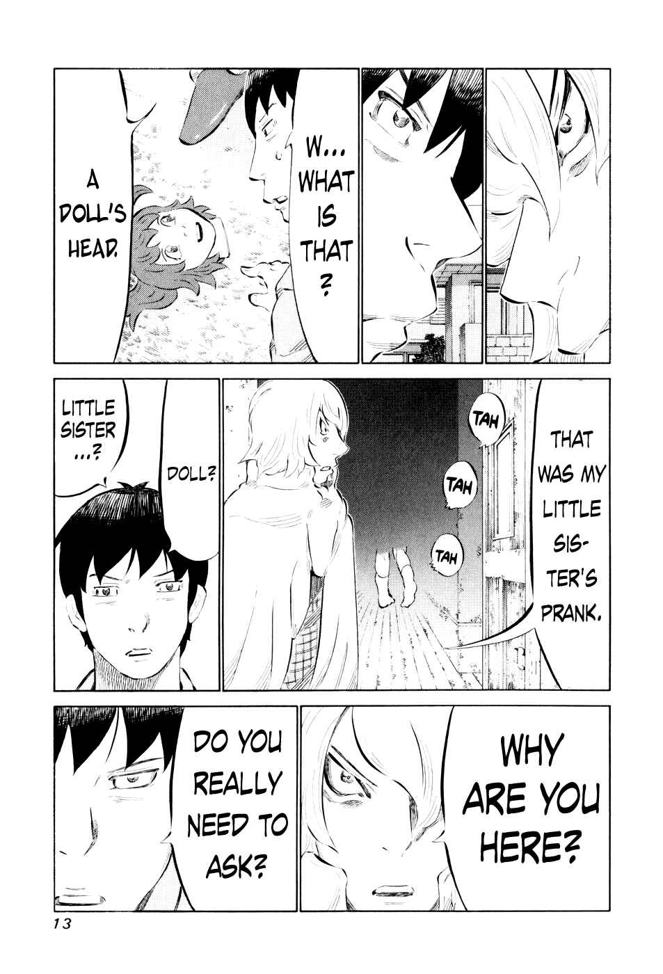 Page 17 Chapter 39 81diver