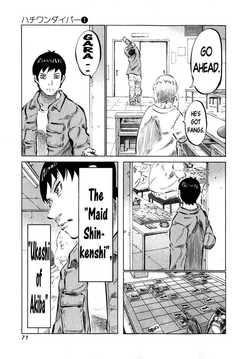 Page 11 Chapter 2 81diver