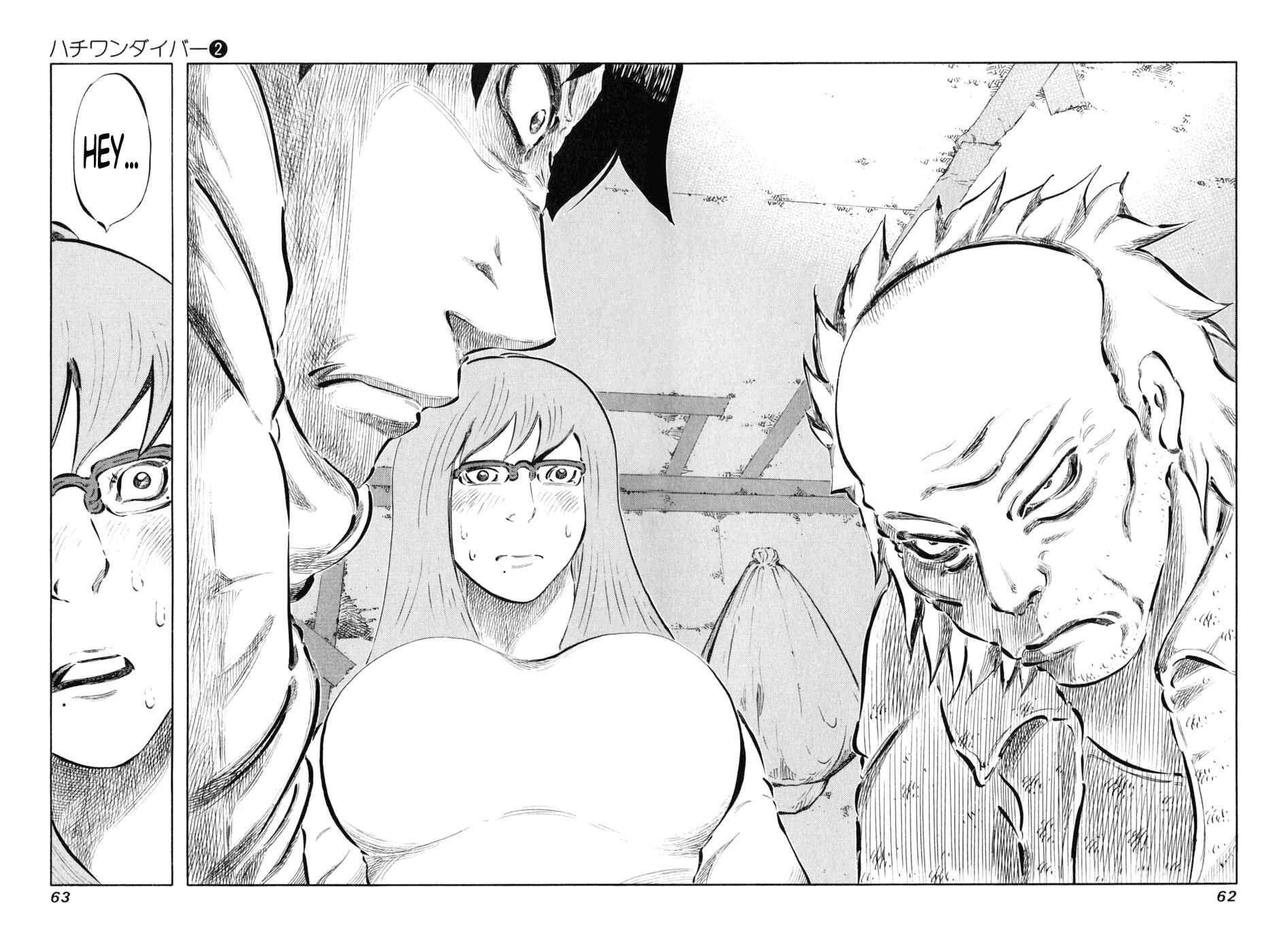 Page 16 Chapter 9 81diver