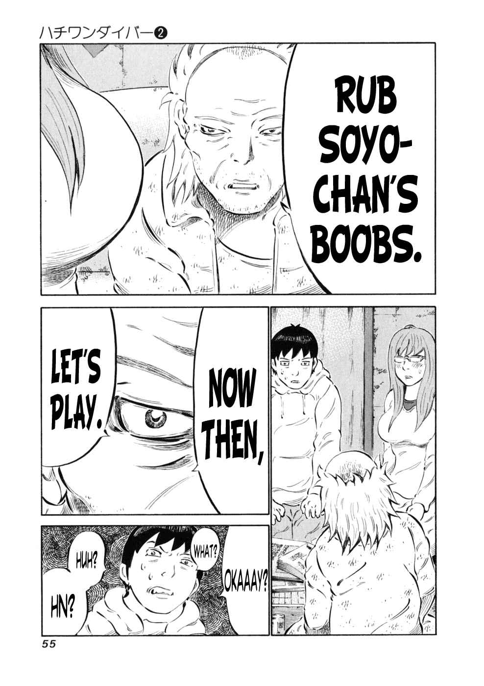 Page 9 Chapter 9 81diver