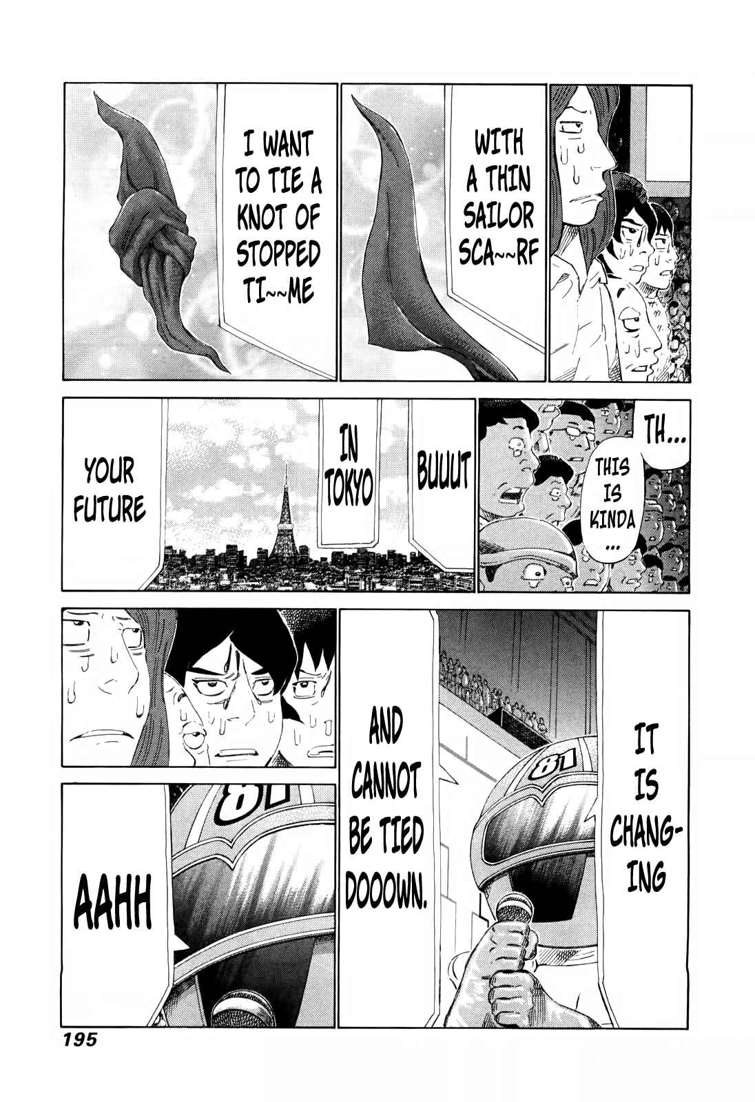 Page 10 Chapter 254 81diver
