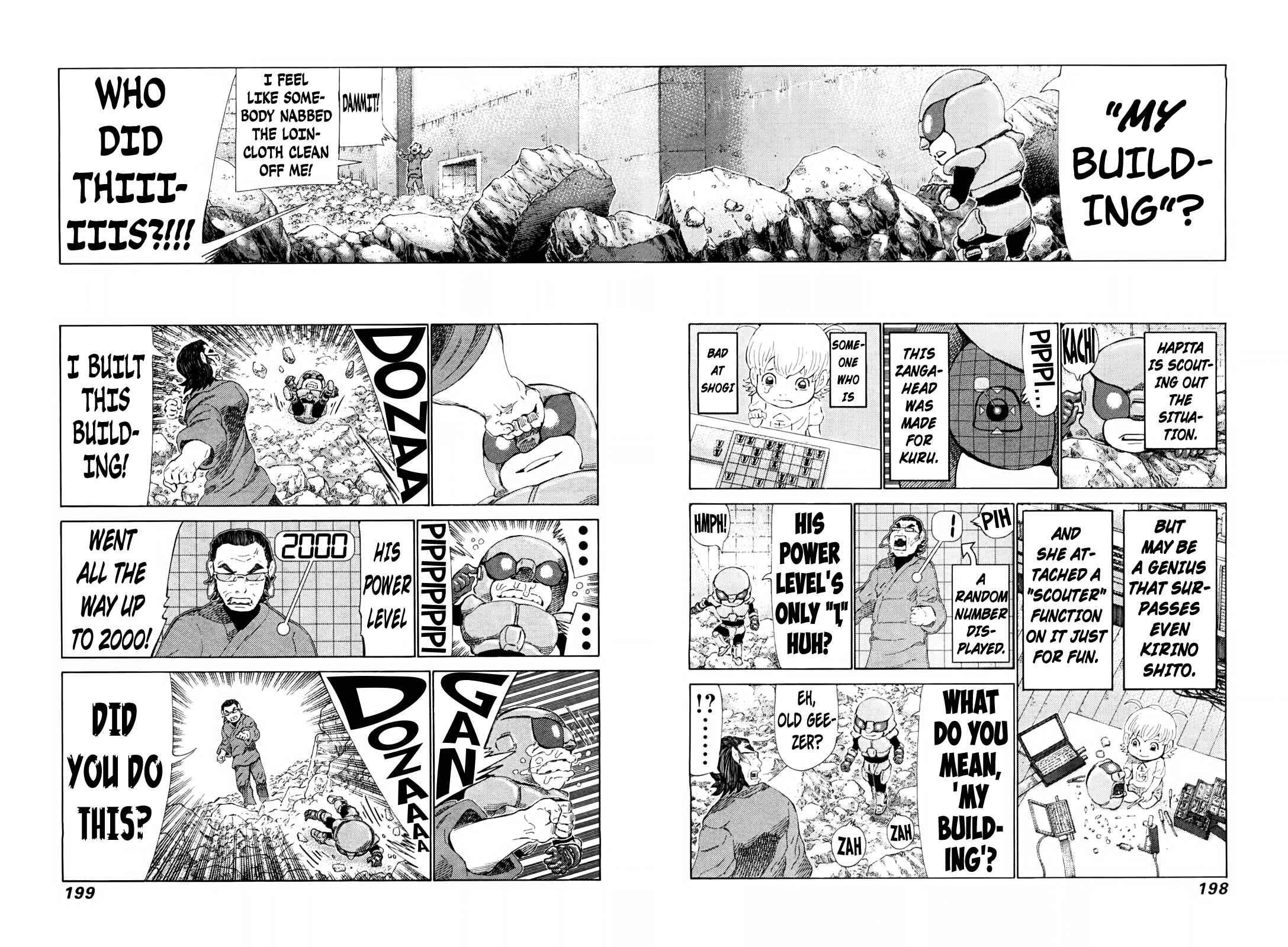 Page 12 Chapter 254 81diver
