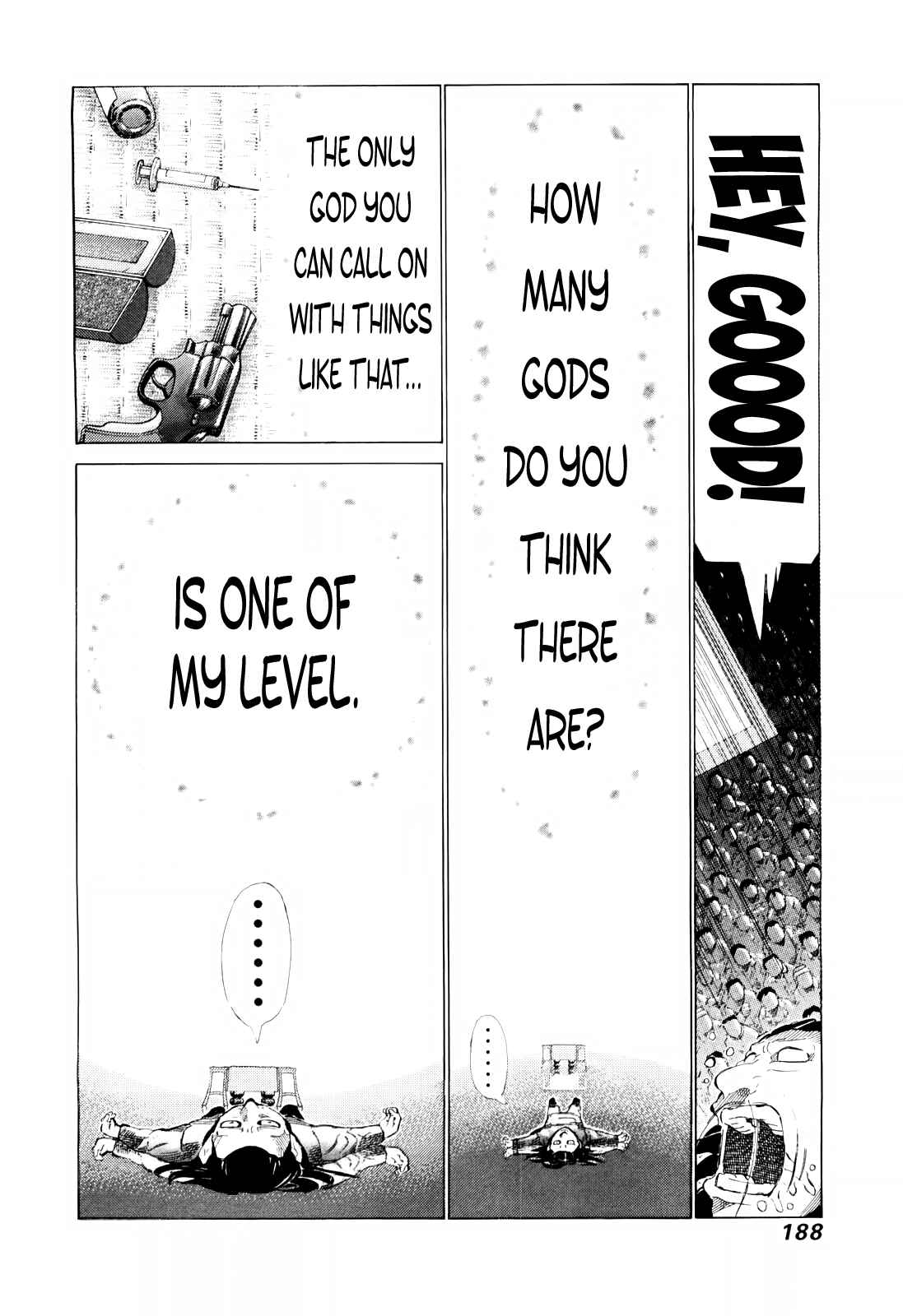 Page 4 Chapter 254 81diver