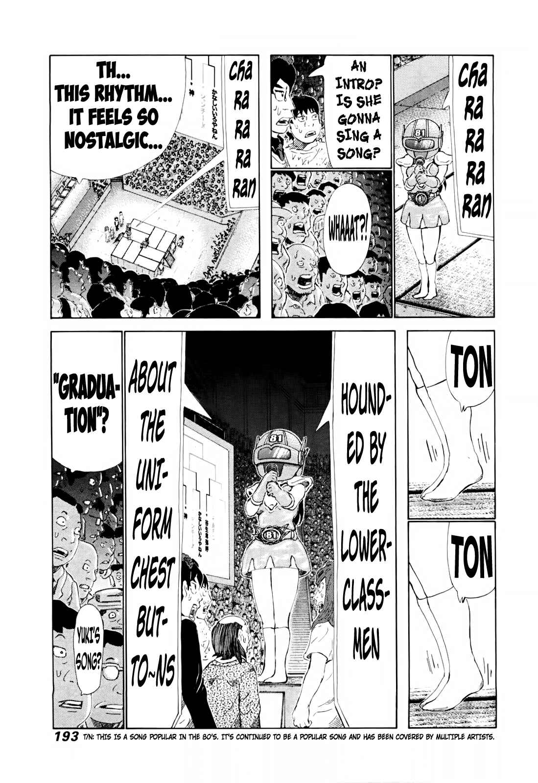 Page 8 Chapter 254 81diver