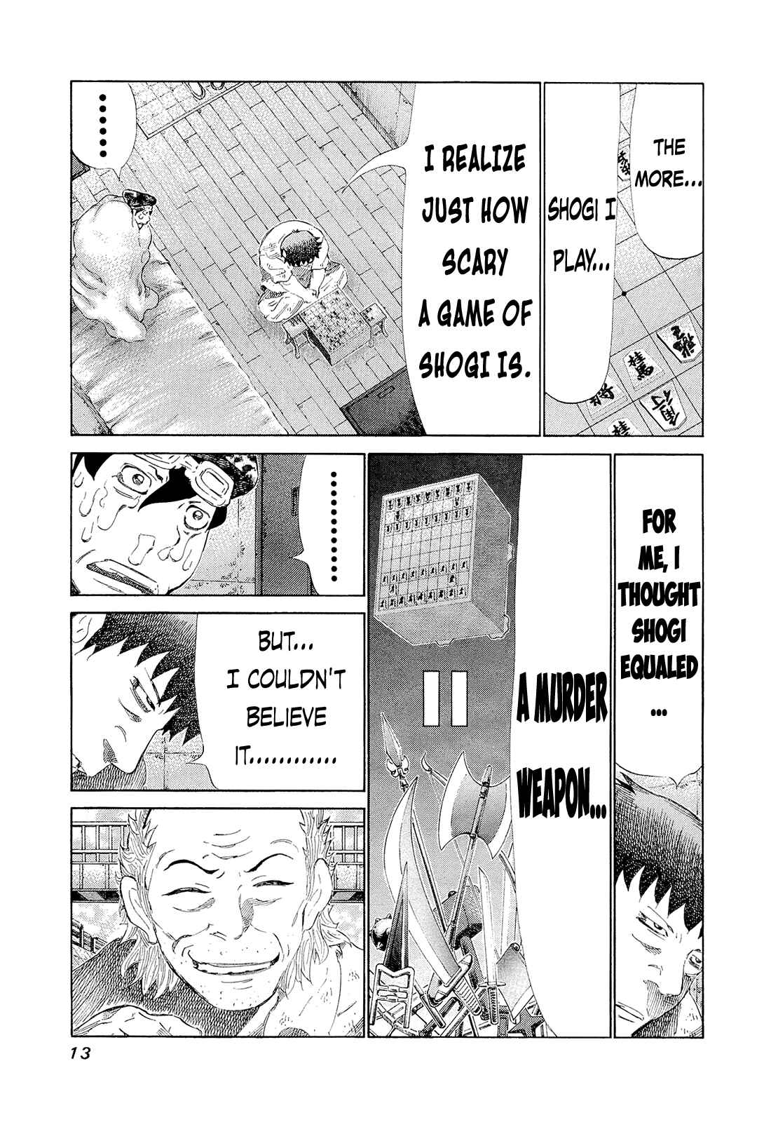Page 11 Chapter 190 81diver