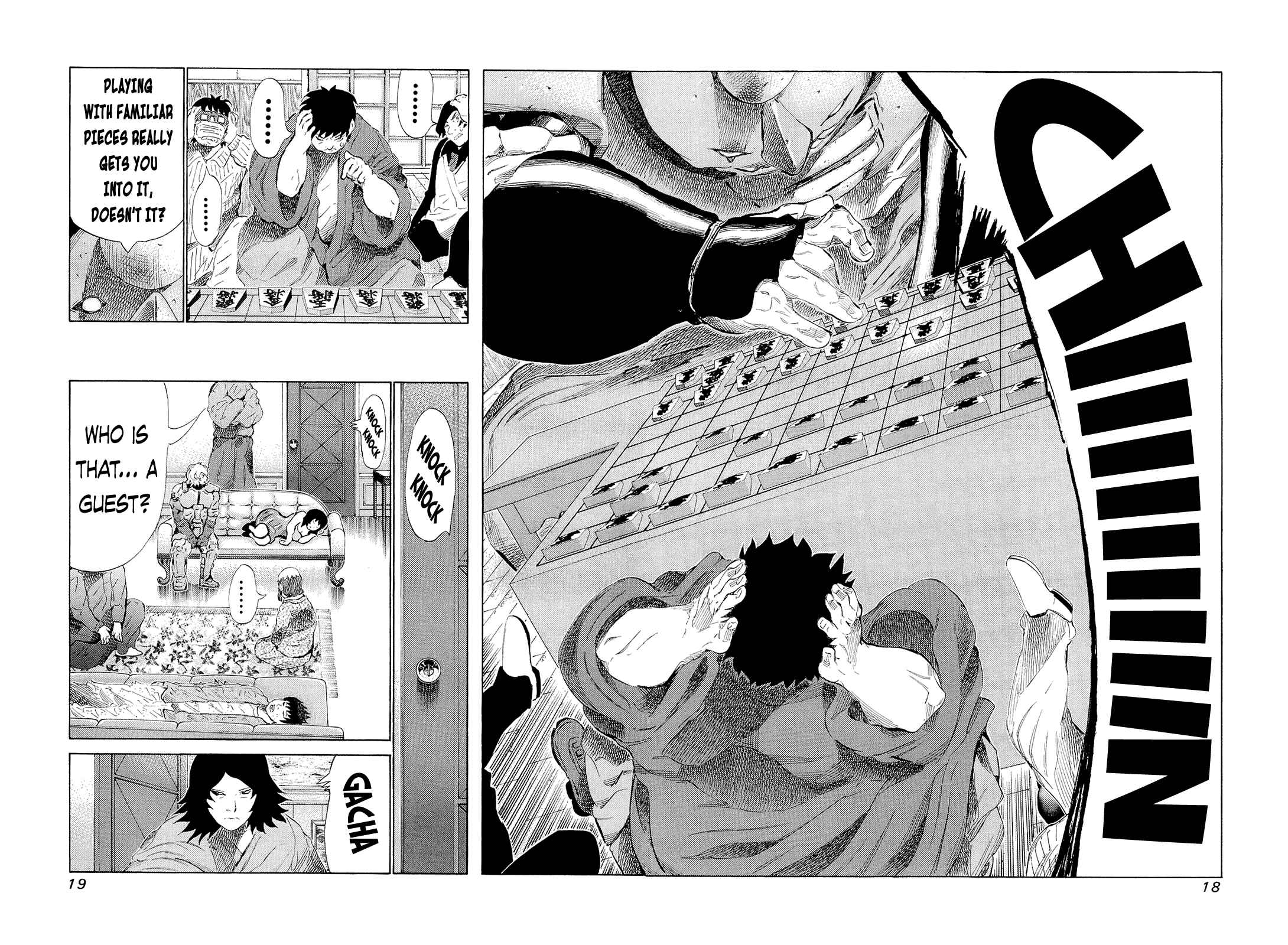 Page 16 Chapter 190 81diver
