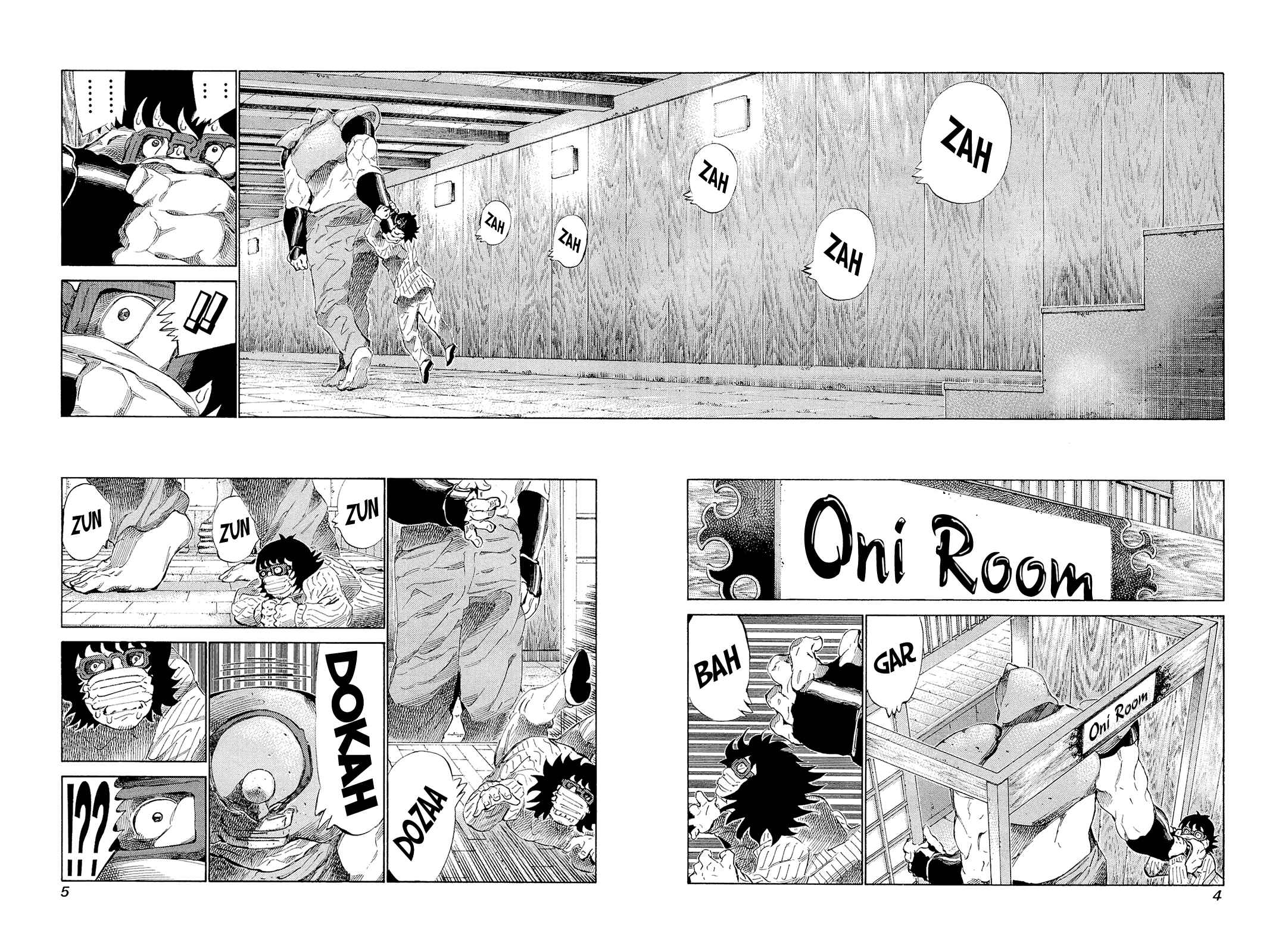 Page 5 Chapter 190 81diver