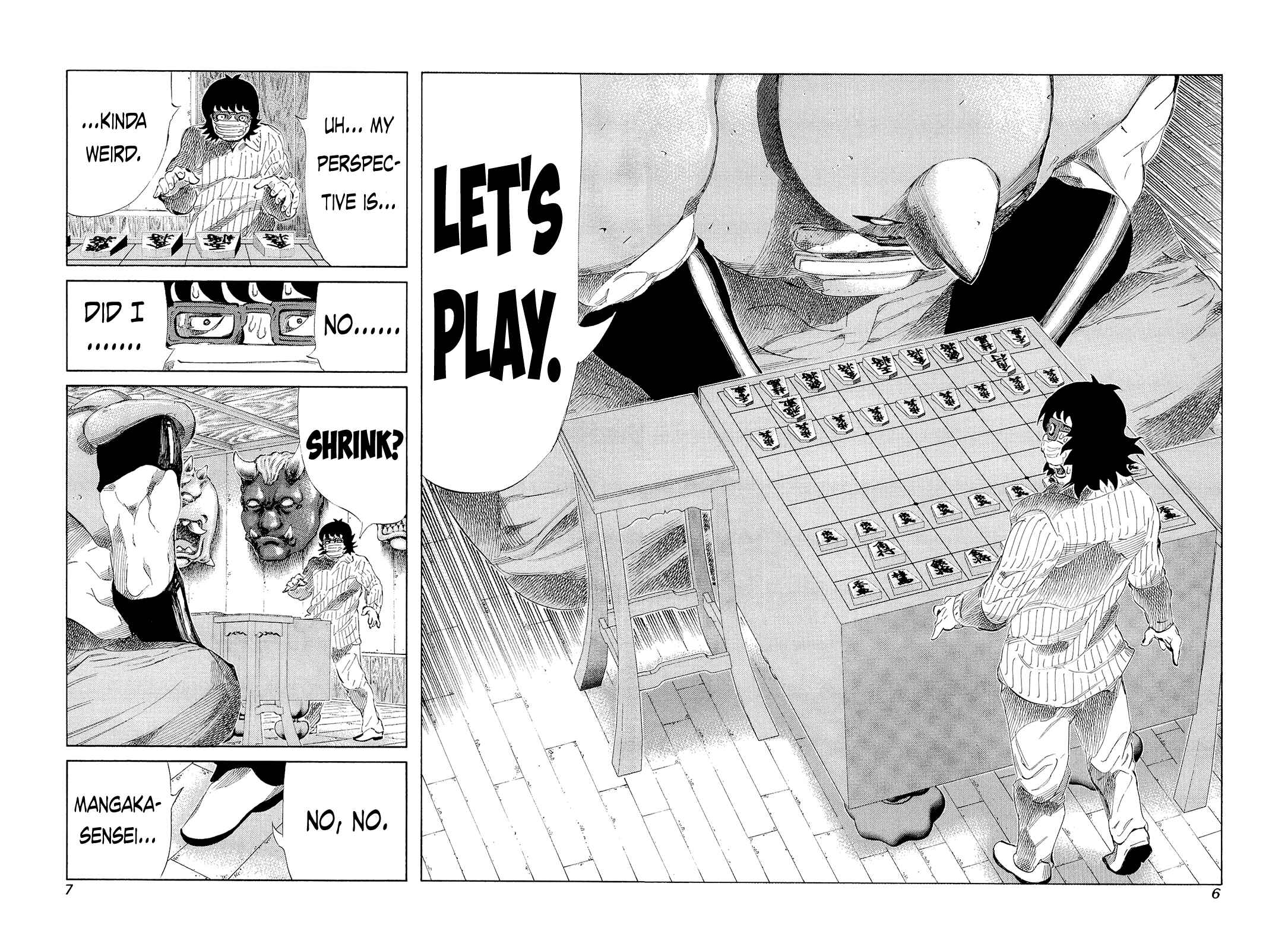 Page 6 Chapter 190 81diver