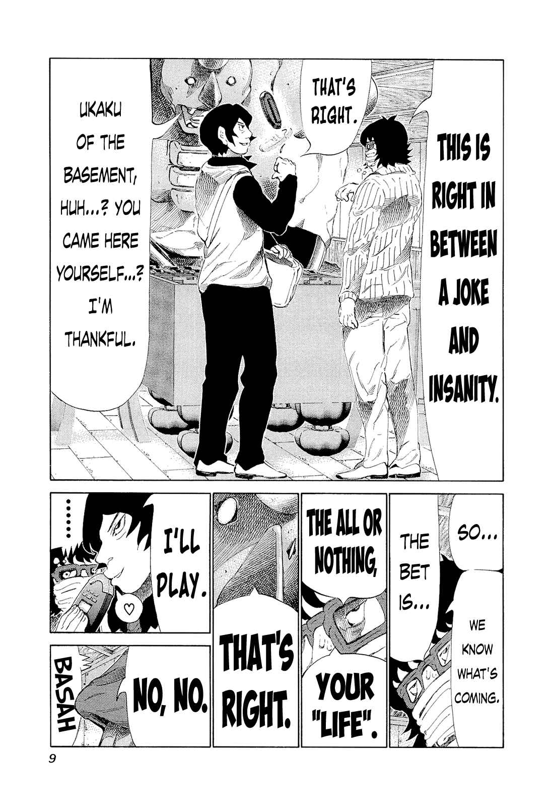 Page 8 Chapter 190 81diver