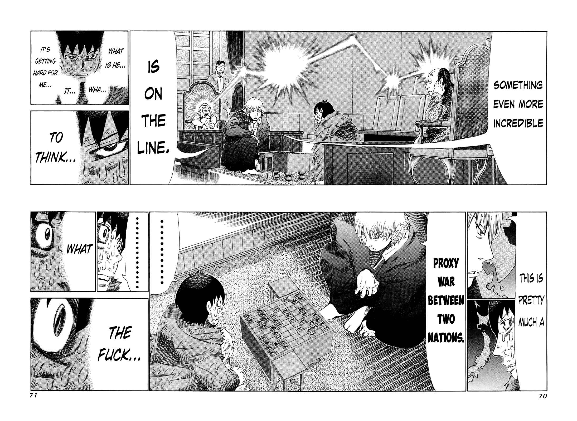 Page 11 Chapter 172 81diver
