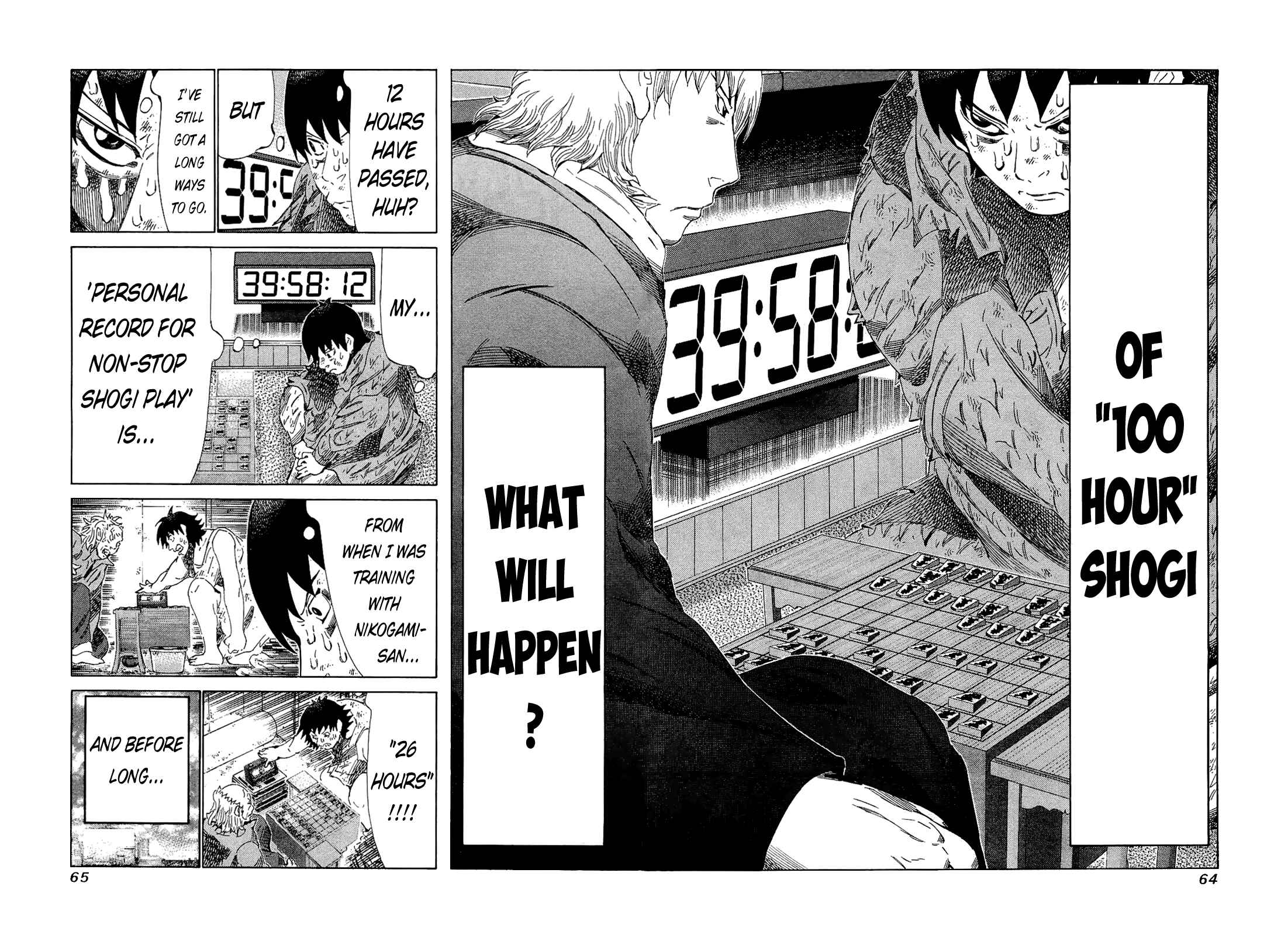 Page 7 Chapter 172 81diver