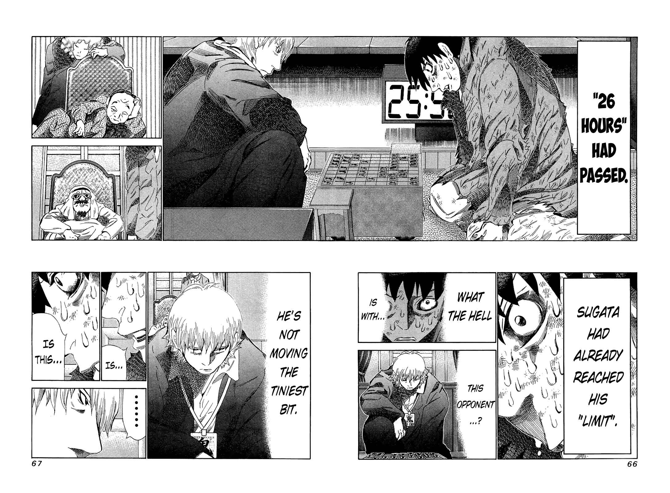 Page 8 Chapter 172 81diver